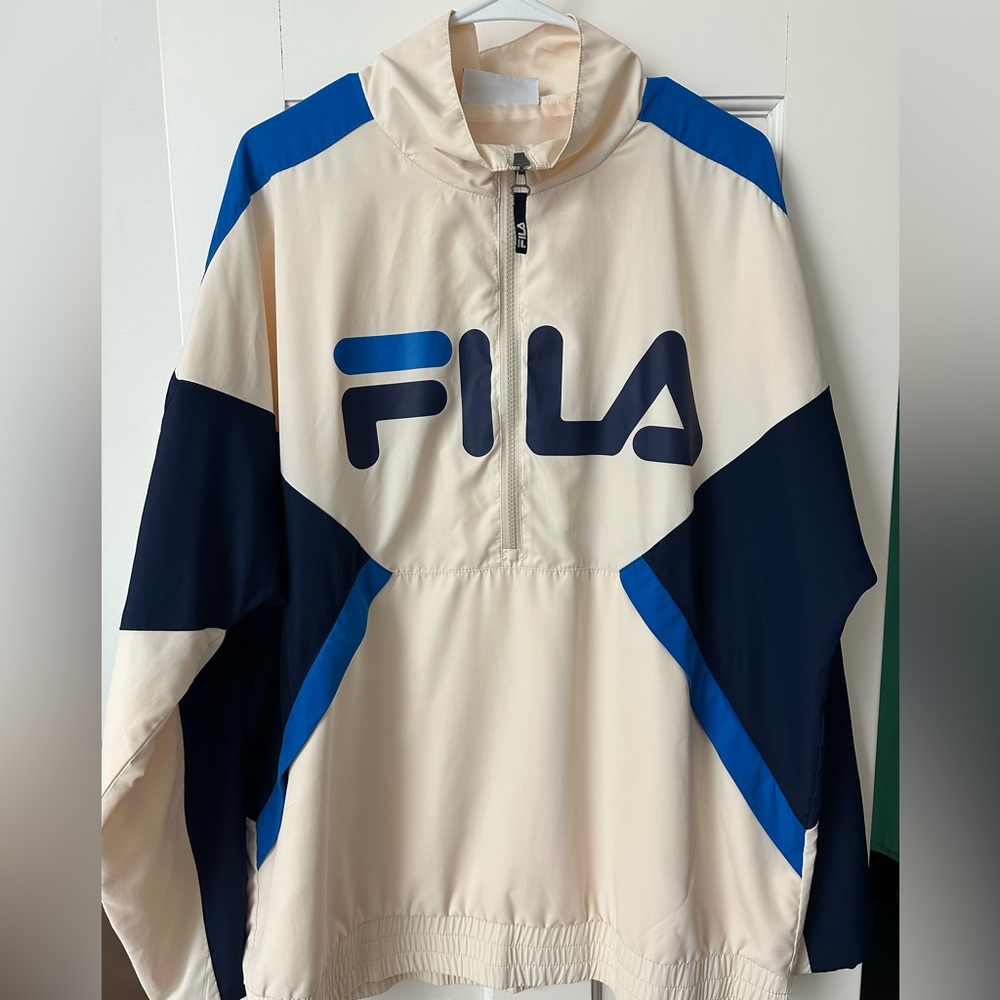 Fila track jacket